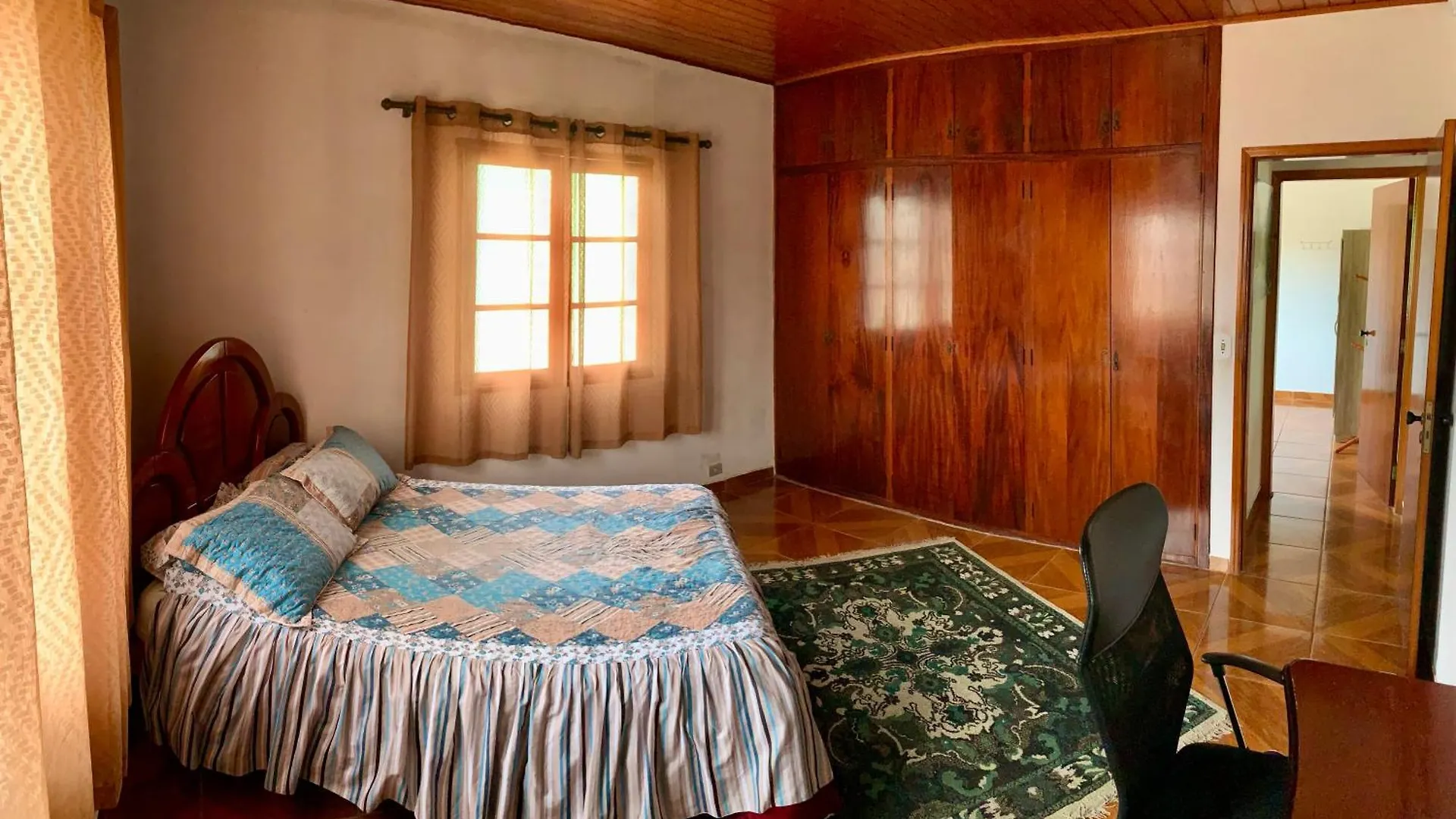 Holiday home Green House Ampla E Aconchegante Campos do Jordao