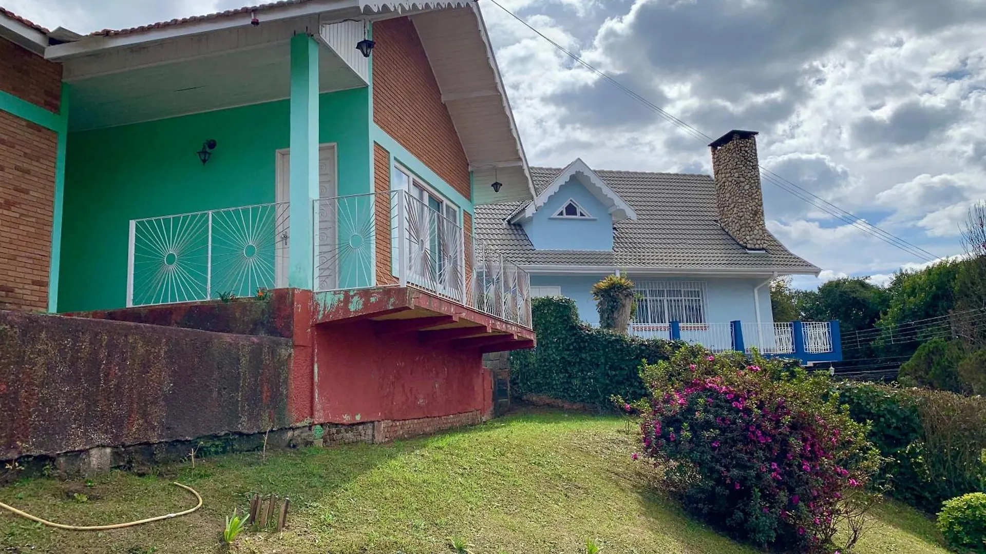 Holiday home Green House Ampla E Aconchegante Campos do Jordao