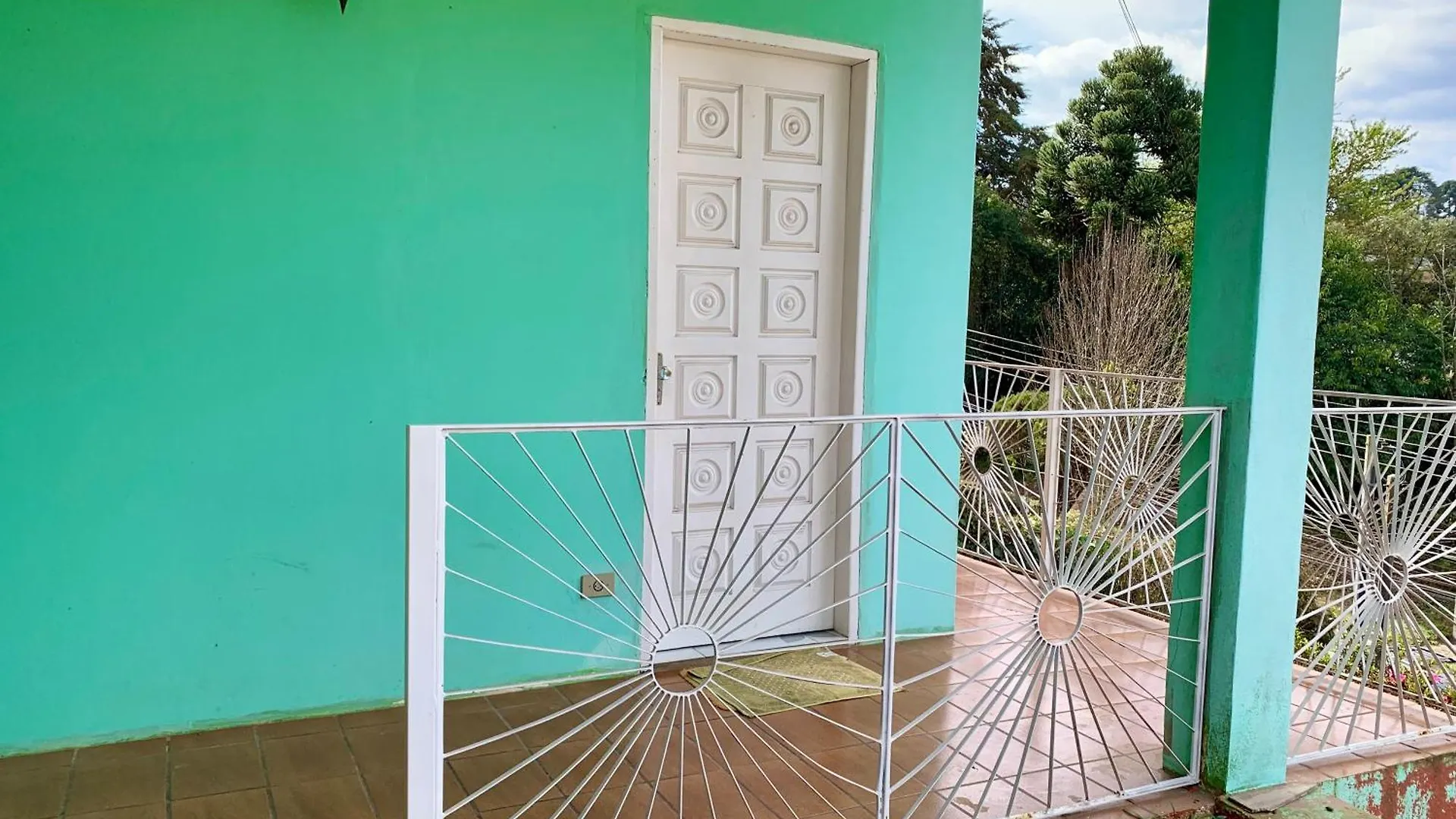 Holiday home Green House Ampla E Aconchegante Campos do Jordao Brazil