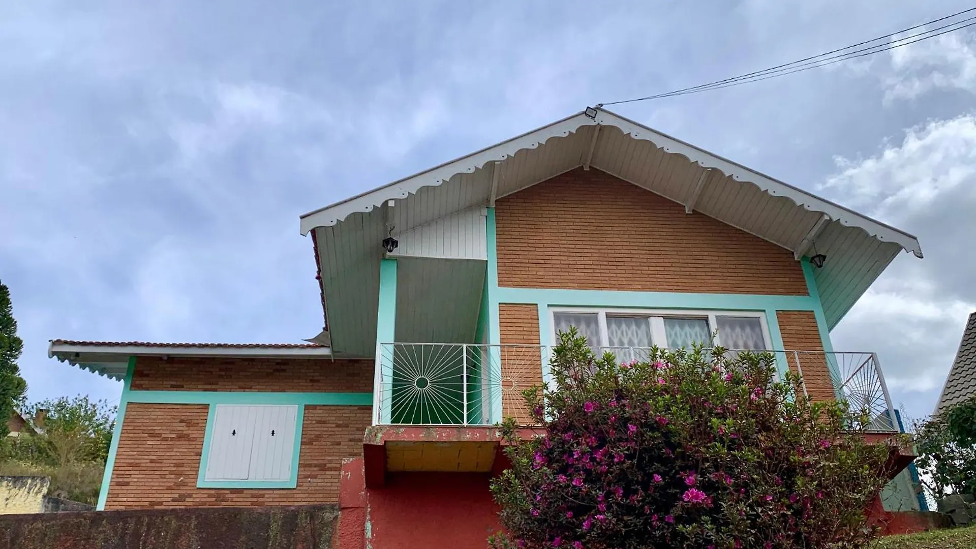 Holiday home Green House Ampla E Aconchegante Campos do Jordao